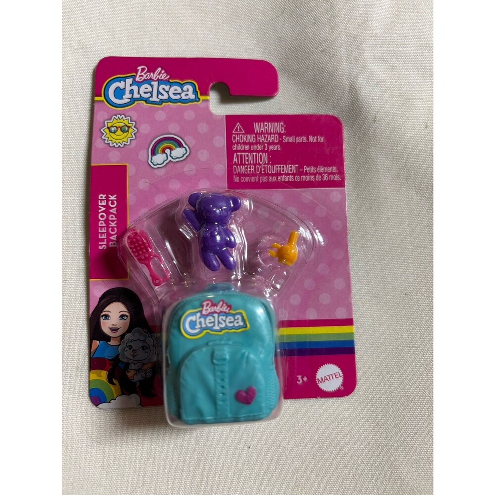 Set Chelsea Barbie